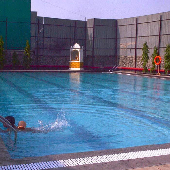 Club Emerald Bombay Exterior foto