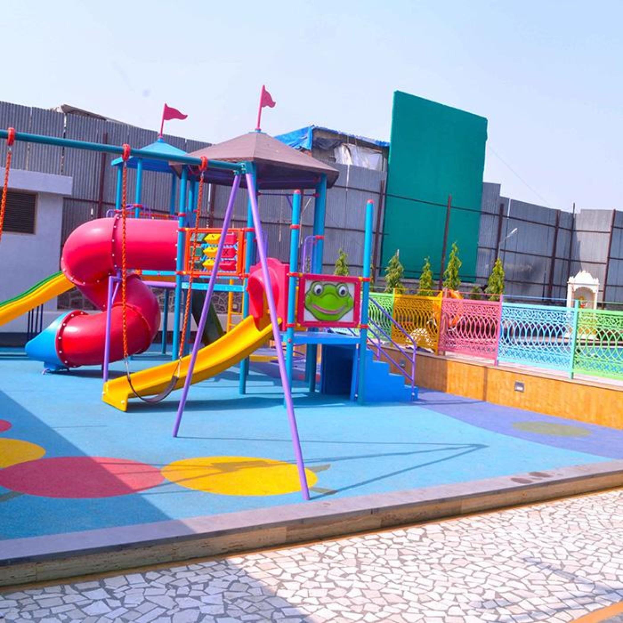 Club Emerald Bombay Exterior foto