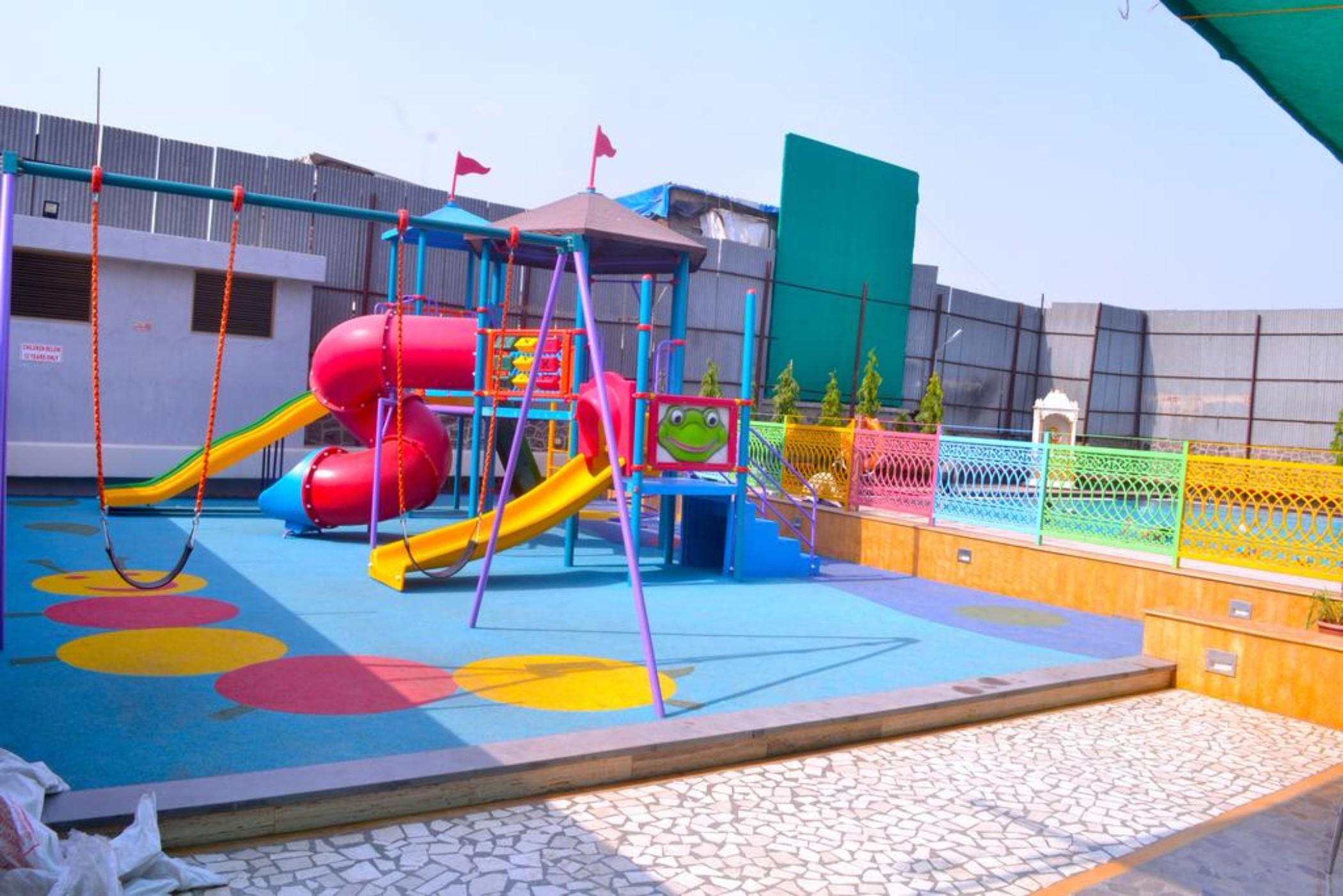 Club Emerald Bombay Exterior foto