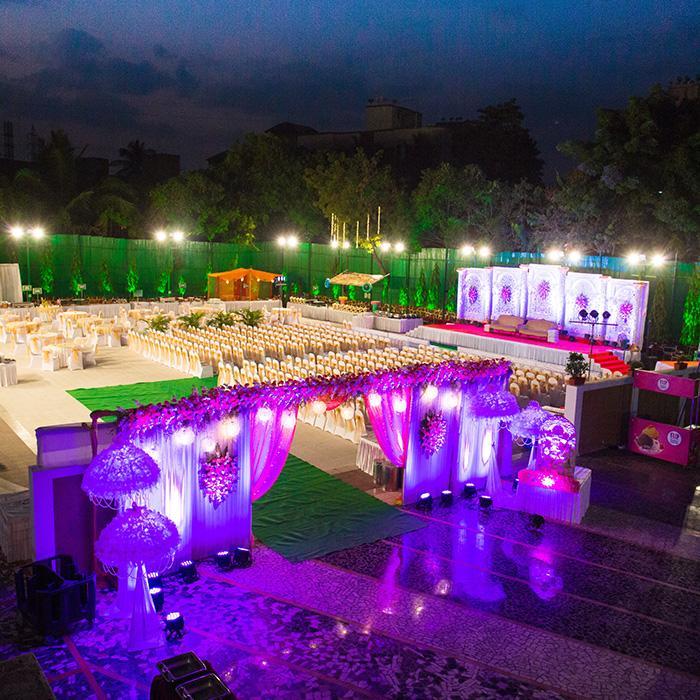 Club Emerald Bombay Exterior foto