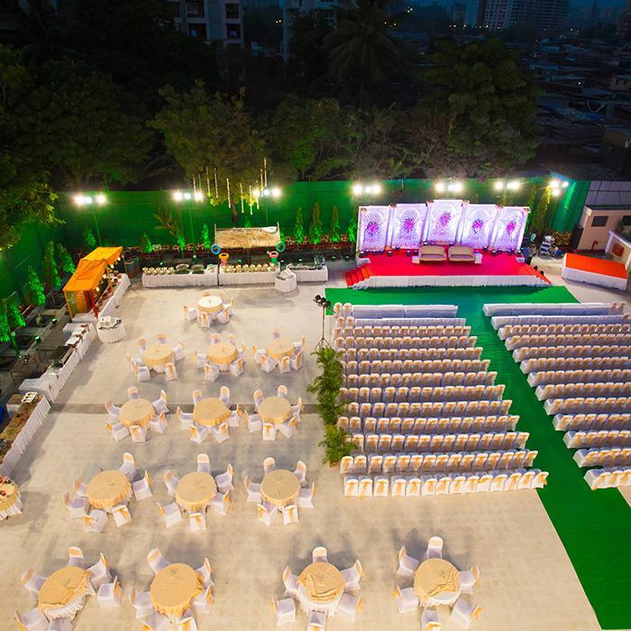 Club Emerald Bombay Exterior foto