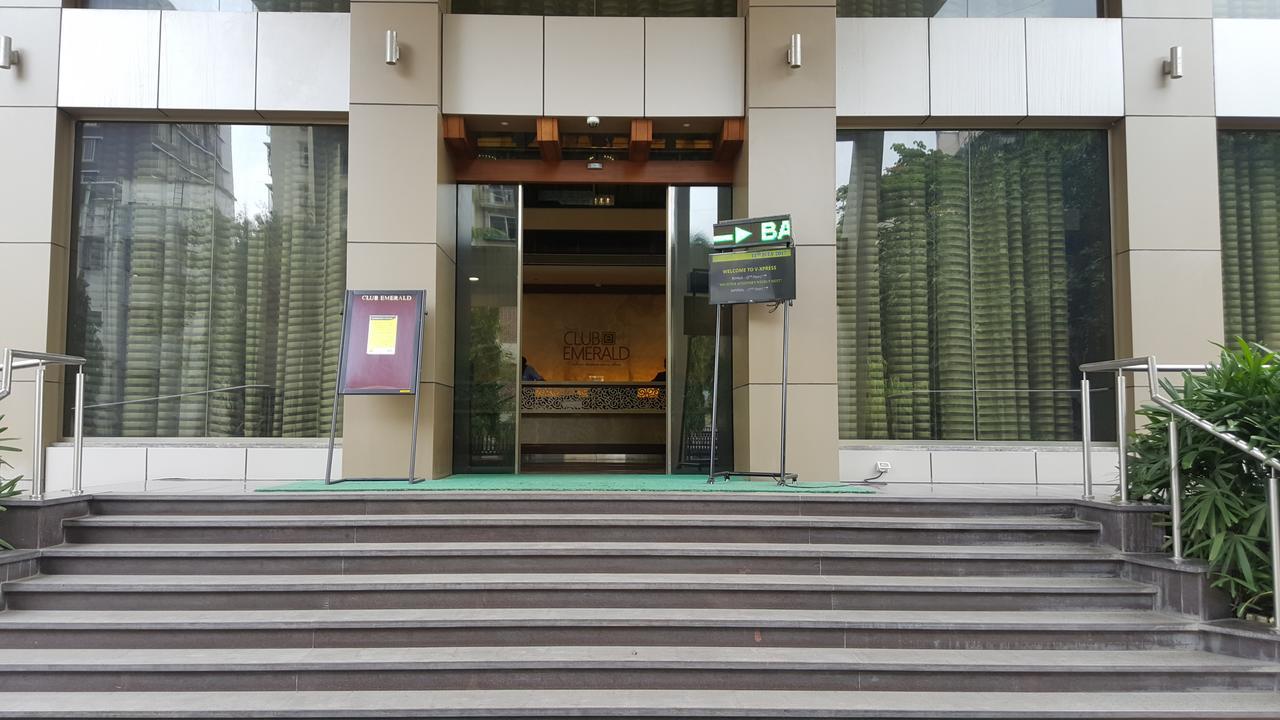 Club Emerald Bombay Exterior foto